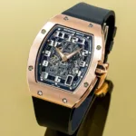 RICHARD MILLE RM67-01 AUTOMATIC ULTRA PREMIUM BLACK DIAL