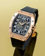 RICHARD MILLE RM67-01 AUTOMATIC ULTRA PREMIUM BLACK DIAL