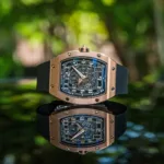 RICHARD MILLE RM67-01 AUTOMATIC ULTRA PREMIUM BLACK DIAL - Image 2