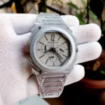 BVLGARI OCTO FINISSIMO CHRONOGRAPH STAINLESS STEEL