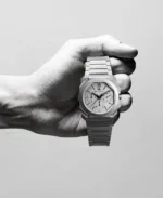 BVLGARI OCTO FINISSIMO CHRONOGRAPH STAINLESS STEEL - Image 2