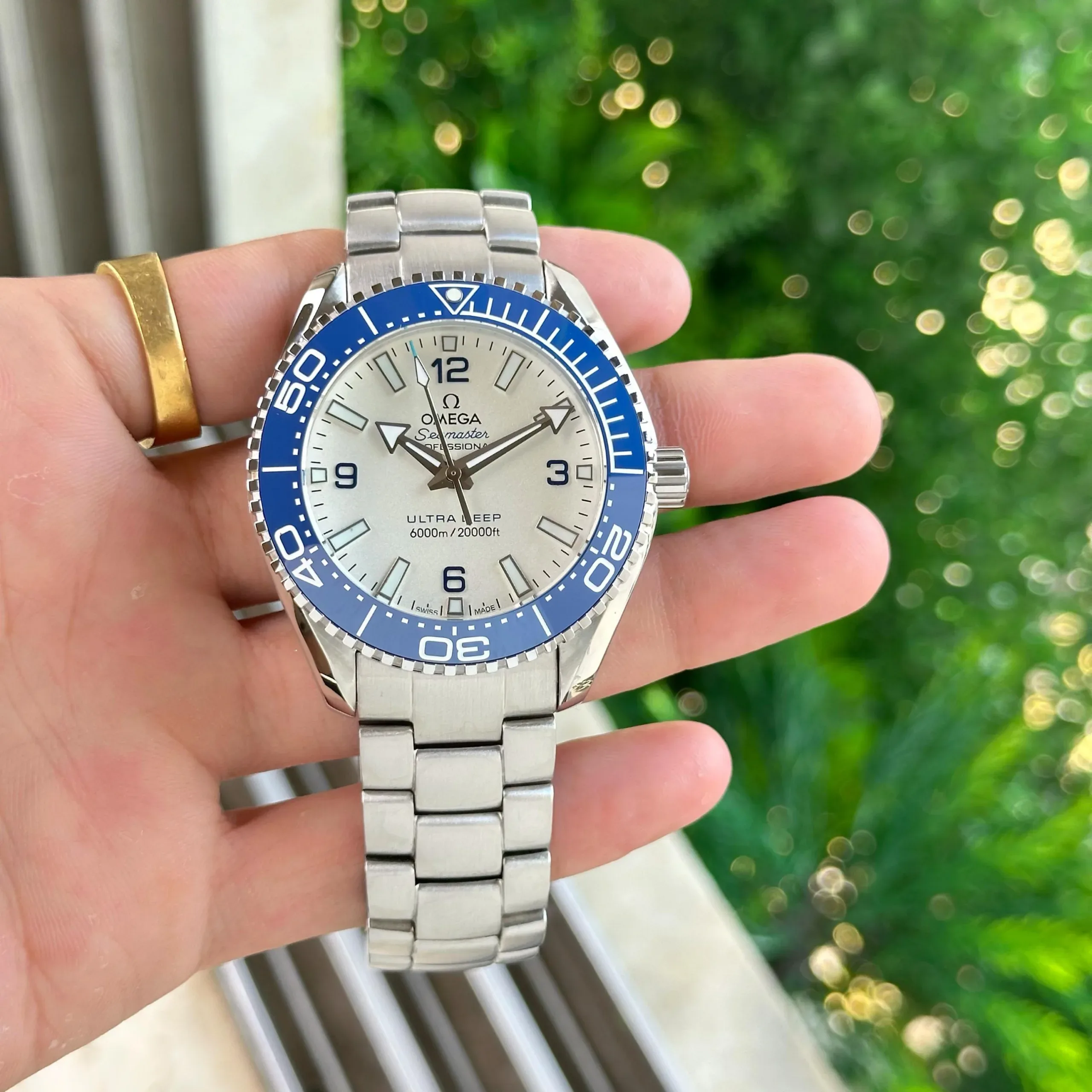 OMEGA SEAMASTER PLANET OCEAN 7AA PREMIUM AUTOMATIC - Image 3