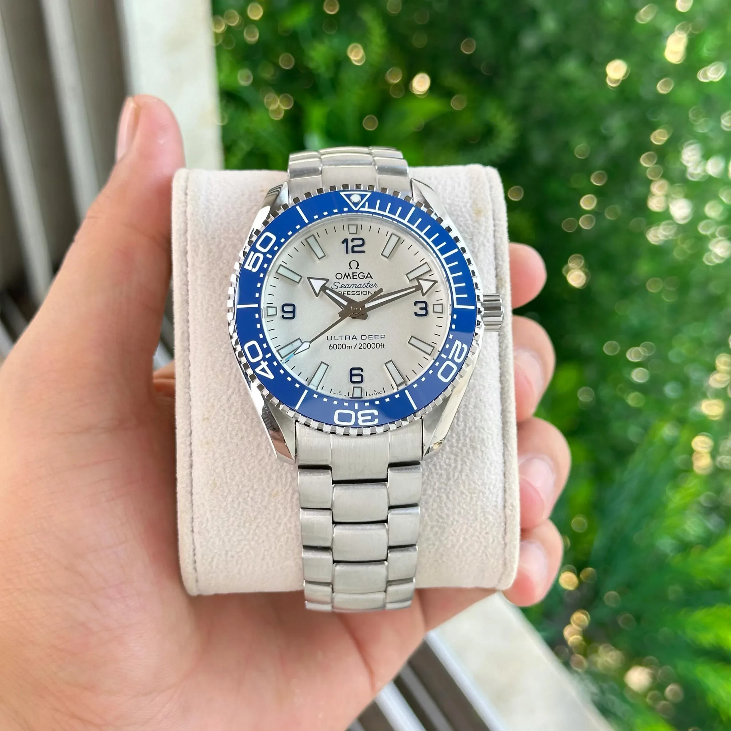 OMEGA SEAMASTER PLANET OCEAN 7AA PREMIUM AUTOMATIC - Image 1