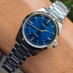 LONGINES CONQUEST 7AA ULTRA PREMIUM AUTOMATIC BLUE DIAL - Image 5