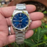 LONGINES CONQUEST 7AA ULTRA PREMIUM AUTOMATIC BLUE DIAL
