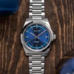 LONGINES CONQUEST 7AA ULTRA PREMIUM AUTOMATIC BLUE DIAL - Image 3