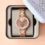 FOSSIL JACQUELINE ES4438 7AA ULTRA PREMIUM ROSE GOLD