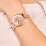 FOSSIL JACQUELINE ES4438 7AA ULTRA PREMIUM ROSE GOLD - Image 4