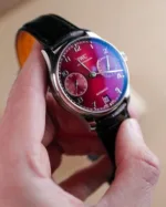 IWC PORTUGIESEE POWER RESERVE CHRONOGRAPH AUTOMATIC - Image 2