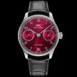 IWC PORTUGIESEE POWER RESERVE CHRONOGRAPH AUTOMATIC