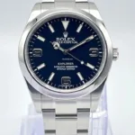 ROLEX AIR KING 7AAA PREMIUM AUTOMATIC STAINLESS STEEL