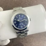 ROLEX AIR KING 7AAA PREMIUM AUTOMATIC STAINLESS STEEL - Image 4