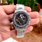ROLEX DAYTONA L'MONTOYA  AUTOMATIC BLACK GREY DIAL
