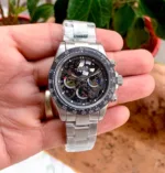 ROLEX DAYTONA L'MONTOYA  AUTOMATIC BLACK GREY DIAL