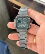 CASIO ROYAL UNISEX 7AA PREMIUM STAINLESS STEEL - Image 3
