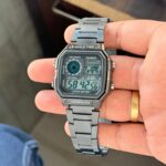 CASIO ROYAL UNISEX 7AA PREMIUM STAINLESS STEEL