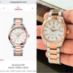 OMEGA SEAMASTER AQUATERRA 7AA PREMIUM AUTOMATIC - Image 4