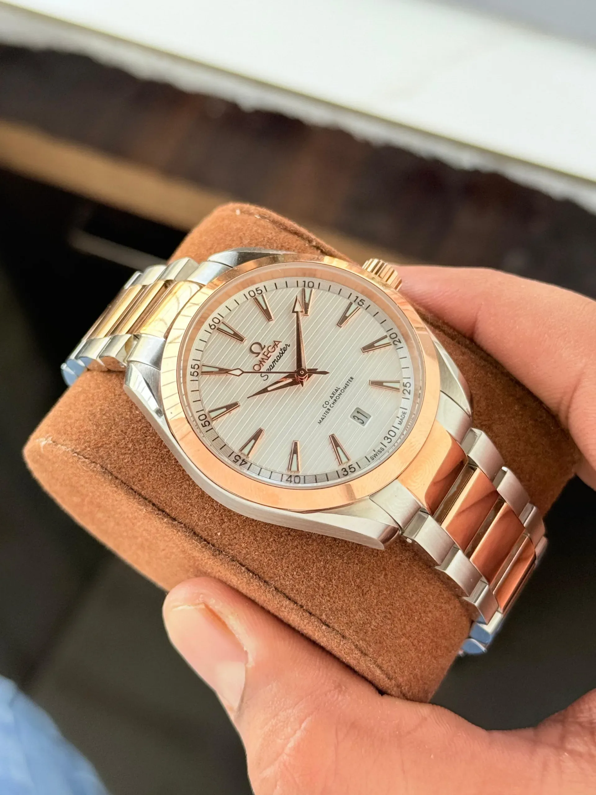 OMEGA SEAMASTER AQUATERRA 7AA PREMIUM AUTOMATIC - Image 3