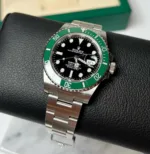 ROLEX SUBMARINE 7AA PREMIUM STAINLESS STEEL AUTOMATIC - Image 4