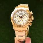 ROLEX OYSTER PERPETUAL DAYTONA AUTOMATIC WHITE DIAL - Image 2