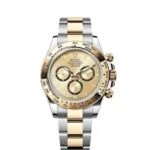 ROLEX OYSTER PERPETUAL DAYTONA AUTOMATIC GOLDEN DIAL