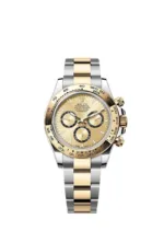 ROLEX OYSTER PERPETUAL DAYTONA AUTOMATIC GOLDEN DIAL