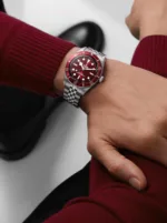TUDOR MASTER BLACK BAY RIDGED DIAL AUTOMATIC - Image 3
