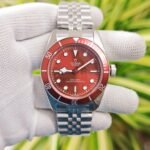 TUDOR MASTER BLACK BAY RIDGED DIAL AUTOMATIC