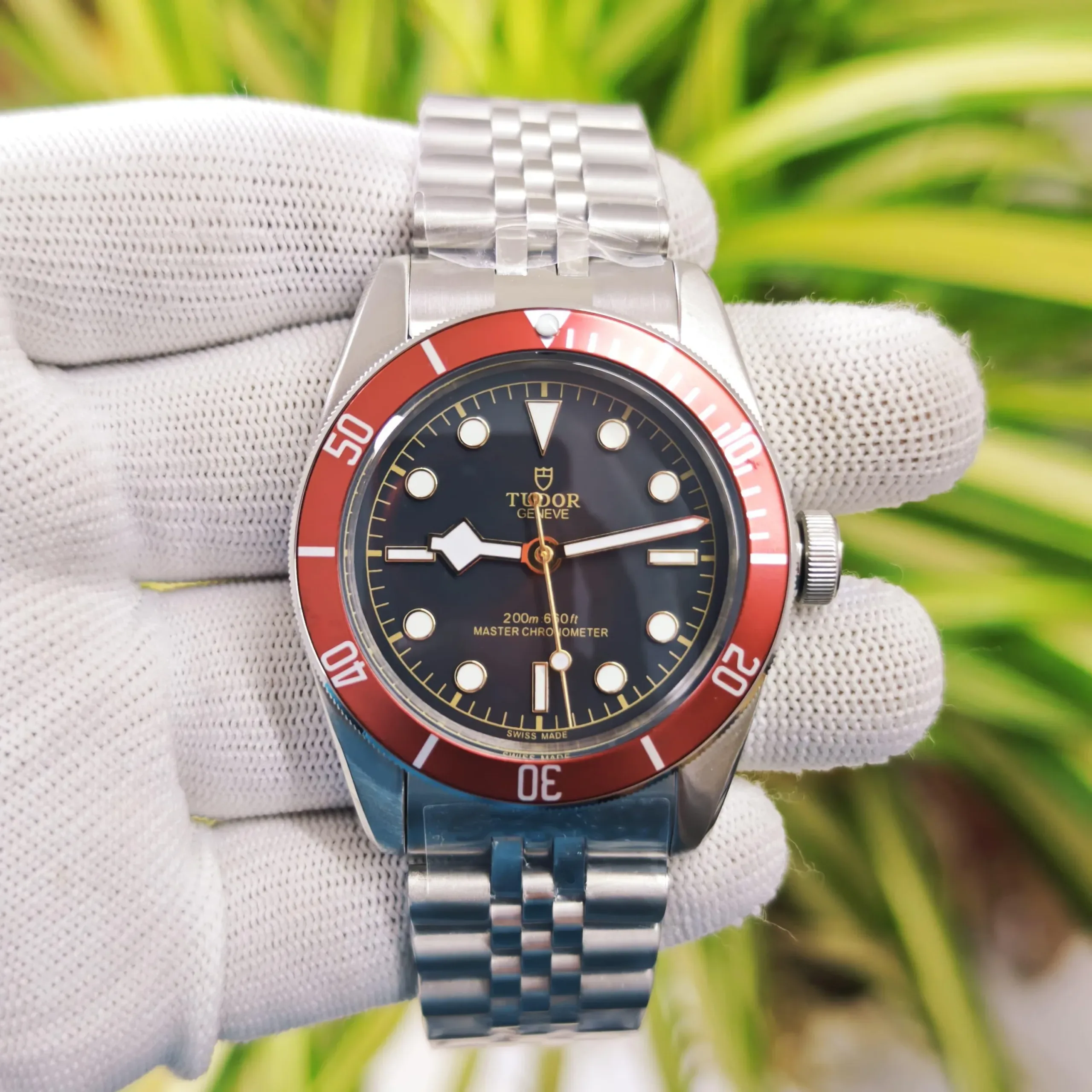 2025/11/IMG-20251115-WA0020-jpg.webp TUDOR MASTER BLACK BAY RIDGED DIAL AUTOMATIC - Image 1