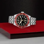 TUDOR MASTER BLACK BAY RIDGED DIAL AUTOMATIC - Image 5