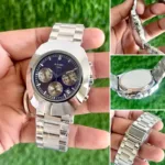 RADO CHRONOGRAPH R12638173 7A SLIM DIAL - Image 3