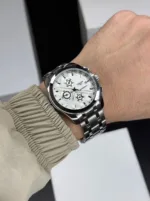 TISSOT T-CLASSIC 7A QUARTZ MOVEMENT WHITE DIAL - Image 2