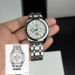 TISSOT T-CLASSIC 7A QUARTZ MOVEMENT WHITE DIAL