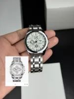 TISSOT T-CLASSIC 7A QUARTZ MOVEMENT WHITE DIAL