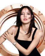 BVLGARI 1977 SWISS STAINLESS STEEL SILVER-ROSEGOLD - Image 4