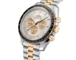 OMEGA SPEED MASTER PROFESSIONA MOON WATCH BI-METAL - Image 4