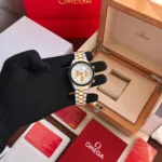 OMEGA SPEED MASTER PROFESSIONA MOON WATCH BI-METAL - Image 5