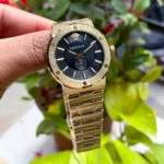VERSACE GRECA LOGO-VI 7AA PREMIUM BLACK DIAL - Image 3