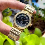 VERSACE GRECA LOGO-VI 7AA PREMIUM BLACK DIAL - Image 2