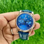 PATEK PHILIPPE PERPETUAL CALENDAR CHRONOGRAPH AUTOMATIC - Image 3