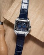 CARTIER DE SANTOS GEOMETRIC SHAPE 7AA ULTRA PREMIUM AUTOMATIC - Image 4