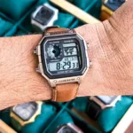 CASIO ROYALE AE-1200WHL-5AV 7AA PREMIUM STAINLESS STEEL - Image 2