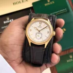 ROLEX PERPETUAL 1908 7AAA PREMIUM AUTOMATIC WHITE DIAL