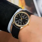 ROLEX PERPETUAL 1908 7AAA PREMIUM AUTOMATIC BLACK DIAL - Image 3