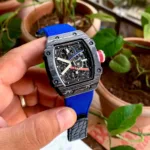 RICHARD MILLE RM67-02 MASTER CARBON TPT 12AA ULTRA PREMIUM - Image 4
