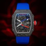 RICHARD MILLE RM67-02 MASTER CARBON TPT 12AA ULTRA PREMIUM