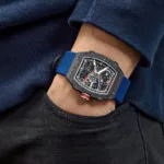 RICHARD MILLE RM67-02 MASTER CARBON TPT 12AA ULTRA PREMIUM - Image 2