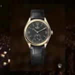 ROLEX PERPETUAL 1908 7AAA PREMIUM AUTOMATIC BLACK DIAL