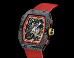 RICHARD MILLE RM67-02 MASTER CARBON TPT 12AA ULTRA PREMIUM - Image 3