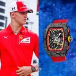 RICHARD MILLE RM67-02 MASTER CARBON TPT 12AA ULTRA PREMIUM - Image 2